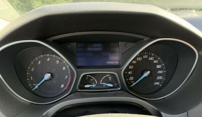 Ford Focus Gebrauchtwagen Ford Focus Gebrauchtwagen