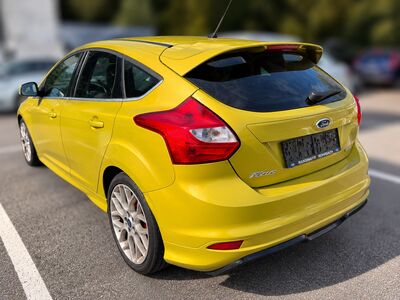 Ford Focus Gebrauchtwagen Ford Focus Gebrauchtwagen