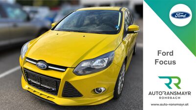 Ford Focus Gebrauchtwagen Ford Focus Gebrauchtwagen