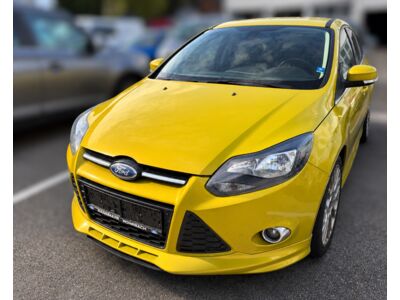 Ford Focus Gebrauchtwagen Ford Focus Gebrauchtwagen