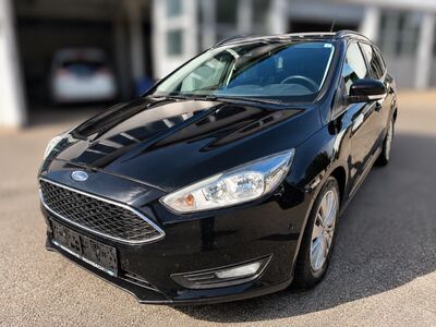 Ford Focus Gebrauchtwagen Ford Focus Gebrauchtwagen
