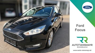 Ford Focus Gebrauchtwagen Ford Focus Gebrauchtwagen