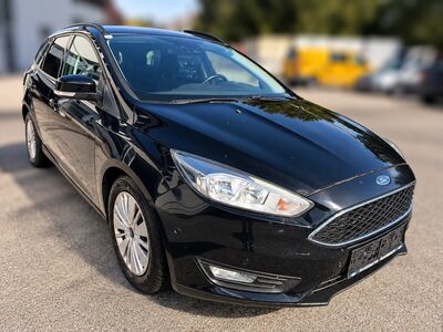 Ford Focus Gebrauchtwagen Ford Focus Gebrauchtwagen