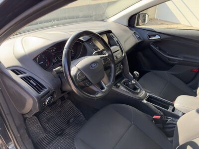 Ford Focus Gebrauchtwagen Ford Focus Gebrauchtwagen