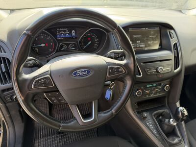 Ford Focus Gebrauchtwagen Ford Focus Gebrauchtwagen