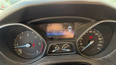 Ford Focus Gebrauchtwagen Ford Focus Gebrauchtwagen