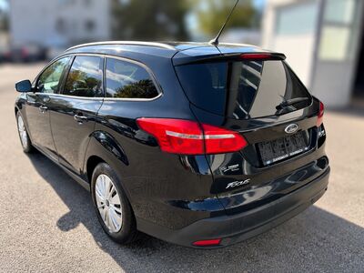 Ford Focus Gebrauchtwagen Ford Focus Gebrauchtwagen