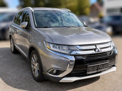 Mitsubishi Outlander Gebrauchtwagen Mitsubishi Outlander Gebrauchtwagen