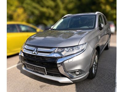 Mitsubishi Outlander Gebrauchtwagen Mitsubishi Outlander Gebrauchtwagen