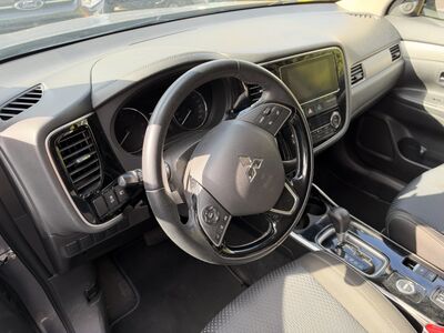 Mitsubishi Outlander Gebrauchtwagen Mitsubishi Outlander Gebrauchtwagen