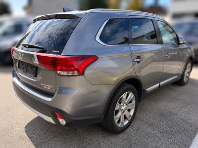 Mitsubishi Outlander Gebrauchtwagen Mitsubishi Outlander Gebrauchtwagen