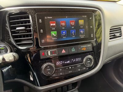 Mitsubishi Outlander Gebrauchtwagen Mitsubishi Outlander Gebrauchtwagen
