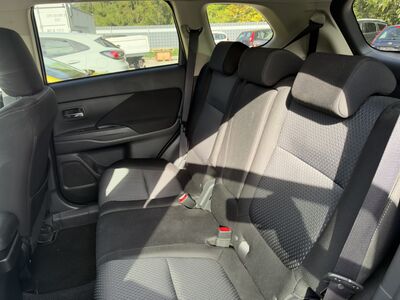 Mitsubishi Outlander Gebrauchtwagen Mitsubishi Outlander Gebrauchtwagen
