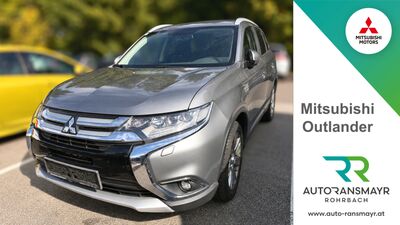 Mitsubishi Outlander Gebrauchtwagen Mitsubishi Outlander Gebrauchtwagen