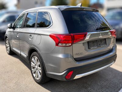Mitsubishi Outlander Gebrauchtwagen Mitsubishi Outlander Gebrauchtwagen