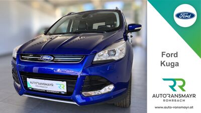 Ford Kuga Gebrauchtwagen Ford Kuga Gebrauchtwagen