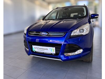 Ford Kuga Gebrauchtwagen Ford Kuga Gebrauchtwagen