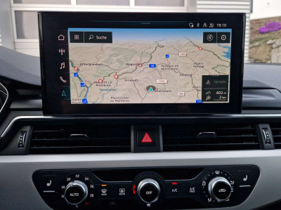 Audi A4 Gebrauchtwagen