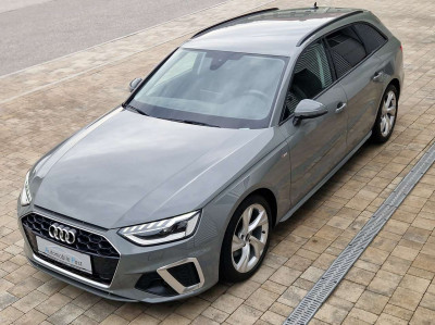 Audi A4 Gebrauchtwagen