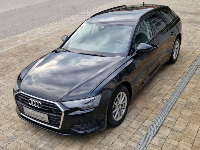 Audi A6 Gebrauchtwagen
