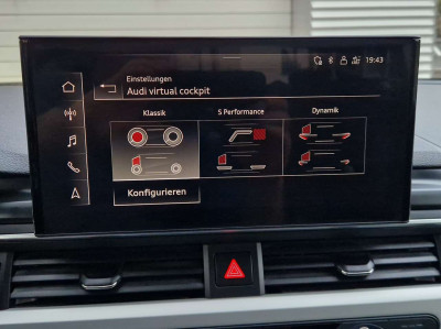 Audi A4 Gebrauchtwagen
