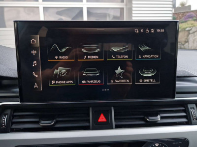 Audi A4 Gebrauchtwagen