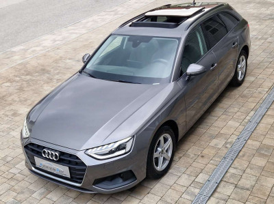 Audi A4 Gebrauchtwagen