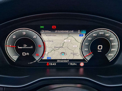 Audi A4 Gebrauchtwagen