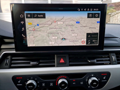 Audi A4 Gebrauchtwagen