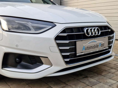 Audi A4 Gebrauchtwagen