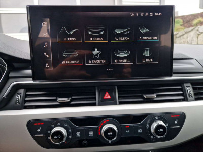 Audi A4 Gebrauchtwagen