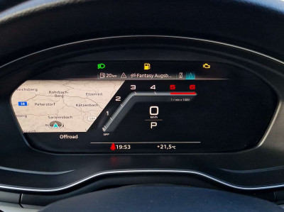 Audi A4 Gebrauchtwagen