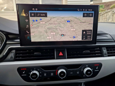 Audi A4 Gebrauchtwagen