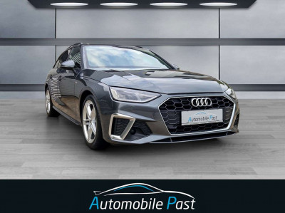 Audi A4 Gebrauchtwagen