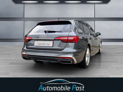 Audi A4 Gebrauchtwagen