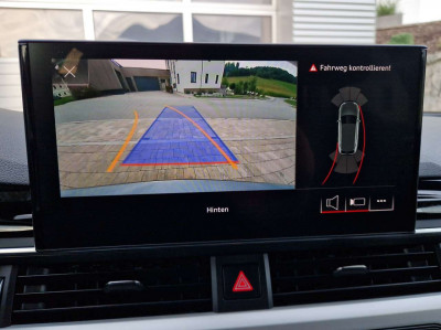 Audi A4 Gebrauchtwagen