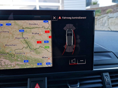 Audi A4 Gebrauchtwagen