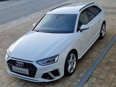 Audi A4 Gebrauchtwagen