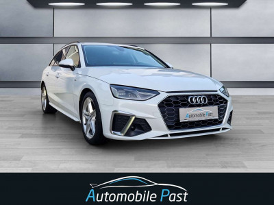 Audi A4 Gebrauchtwagen