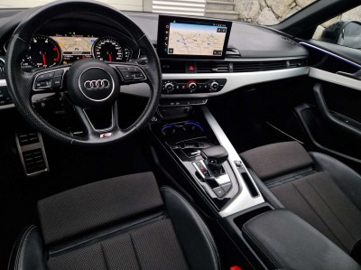 Audi A4 Gebrauchtwagen