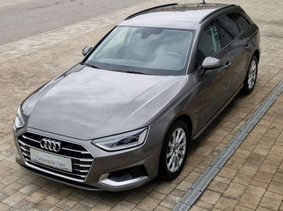 Audi A4 Gebrauchtwagen