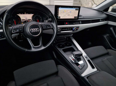 Audi A4 Gebrauchtwagen