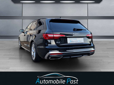 Audi A4 Gebrauchtwagen