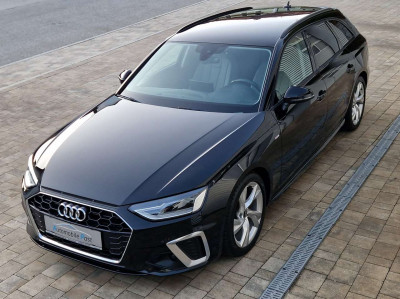 Audi A4 Gebrauchtwagen