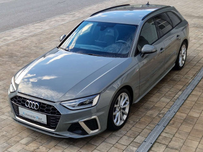 Audi A4 Gebrauchtwagen