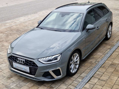 Audi A4 Gebrauchtwagen