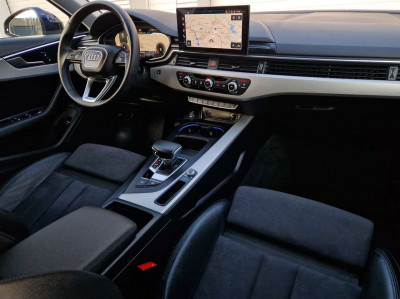 Audi A4 Gebrauchtwagen