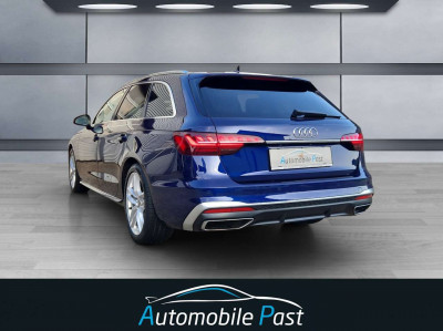 Audi A4 Gebrauchtwagen