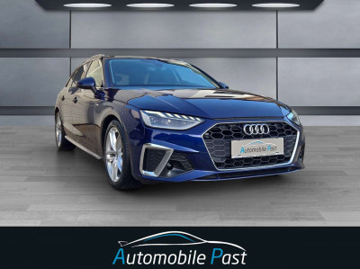 Audi A4 Gebrauchtwagen