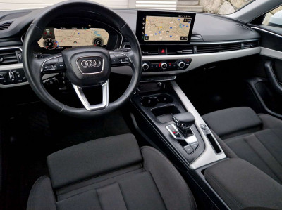Audi A4 Gebrauchtwagen